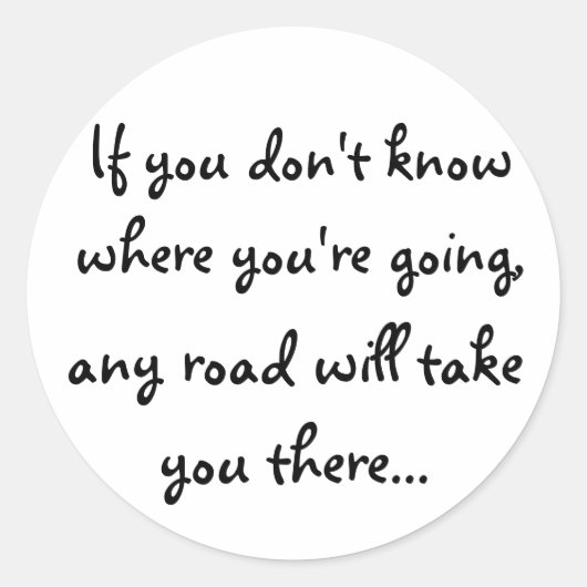 Tout autocollant routier (Devant)