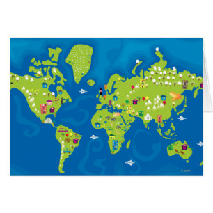 Tout autour du monde