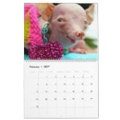 Tout calendrier de Rosie (Feb 2027)