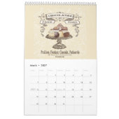 Tout calendrier français (Mar 2027)