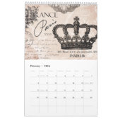 Tout calendrier français (Feb 2026)