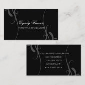 Tout Carte de visite d'échange de couleurs (Devant / Derrière)