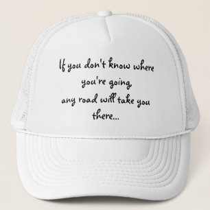 Tout casquette routier