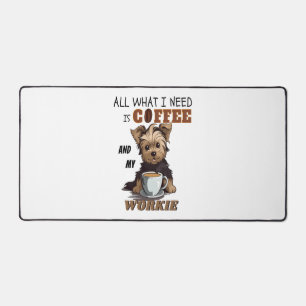 Tout Ce Dont J'Ai Besoin, C'Est Du Café Et Mon Yor
