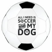 Tout Ce Dont J'Ai Besoin, C'Est Du Football Et Mon (Devant)