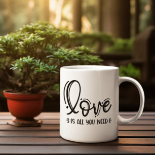 Tout Ce Dont Vous Avez Besoin, C'Est De La Mug De 