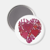 Tout ce dont vous avez besoin est Aimer Magnet (Recto/Verso)