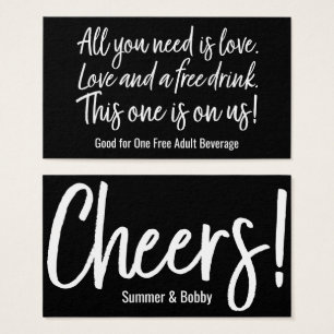 Tout ce dont vous avez besoin est l'amour et un ve