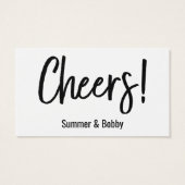 Tout ce dont vous avez besoin est l'amour et un ve (Dos)