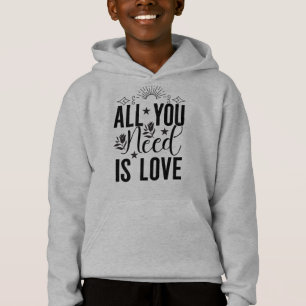 Tout ce dont vous avez besoin est Love-20230