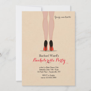 Tout ce dont vous avez besoin est une invitation c