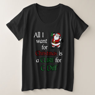 Tout ce que je veux pour Noël...C Diff