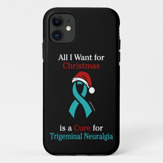 Tout ce que je veux pour Noël/Casquette...TN Coque (Dos)