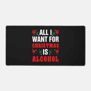 Tout Ce Que Je Veux Pour Noël, C'Est L'Alcool