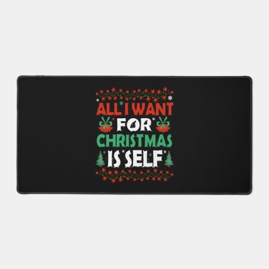 Tout Ce Que Je Veux Pour Noël C'Est Moi (Recto)