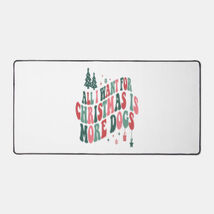 Tout Ce Que Je Veux Pour Noël, C'Est Plus De Chien