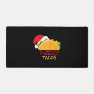 Tout Ce Que Je Veux Pour Noël C'Est Tacos Christma