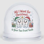 Tout ce que je veux pour Noël, c'est tes deux dent (Avant)