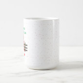 Tout ce que je veux pour Noël, c'est toi - Mug (Centre)