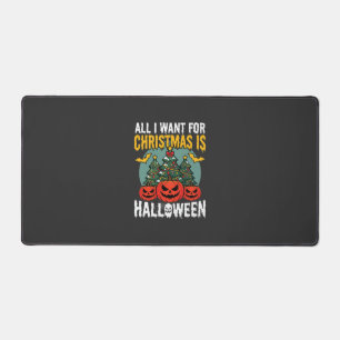 Tout ce que je veux pour Noël est Halloween Design