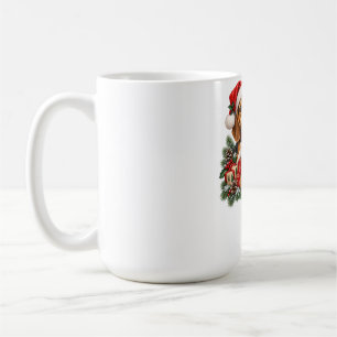 Tout ce que je veux pour Noël est mon mug de chien