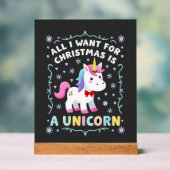 Tout ce que je veux pour Noël est un pull de Noël  (Neutre)