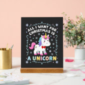 Tout ce que je veux pour Noël est un pull de Noël  (Mariage)