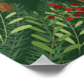 Tout Ce Que Je Veux Pour Noël Est Votre Affiche (Coin)