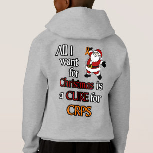 Tout ce que je veux pour Noël/Père Noël...CRPS