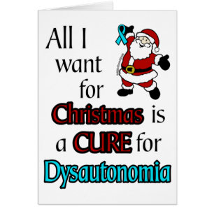 Tout Ce Que Je Veux Pour Noël/Père Noël...Dysauton