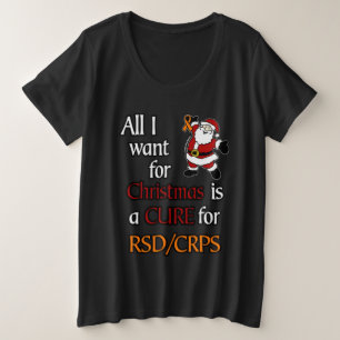 Tout ce que je veux pour Noël/Père Noël...RSD/CRPS