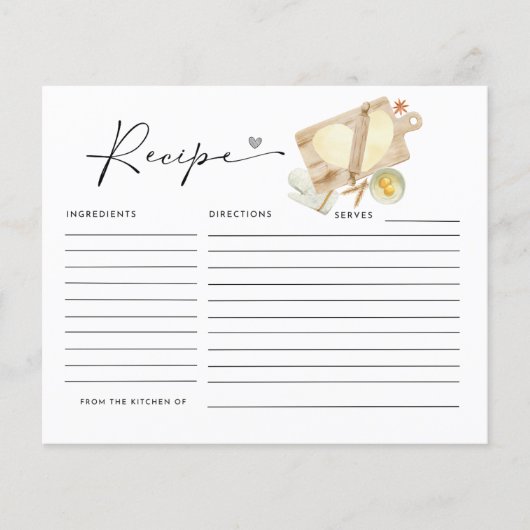 TOUT CE QUE VOUS CONNAISSEZ, C'EST LA CARTE DE REC (Devant)