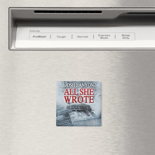 Tout ce qu'elle a écrit aimant (In Situ (Lave-vaisselle))