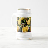 Tout ce qui arrive en Rose pour Me_ Mug (Devant gauche)