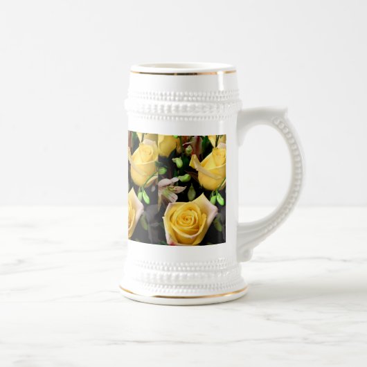 Tout ce qui arrive en Rose pour Me_ Mug (Droite)