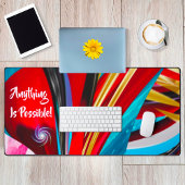 Tout ce qui peut motiver l'Abstrait