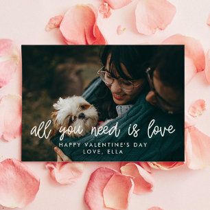 Tout ce qu'il vous faut, c'est l'amour du carte ph