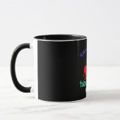 TOUT COMME VOTRE BRAIN Classic Mug, 11 oz Mug (Gauche)