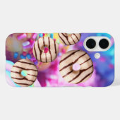 Tout Donut Sweet Style coque iphone (Verso (horizontal))