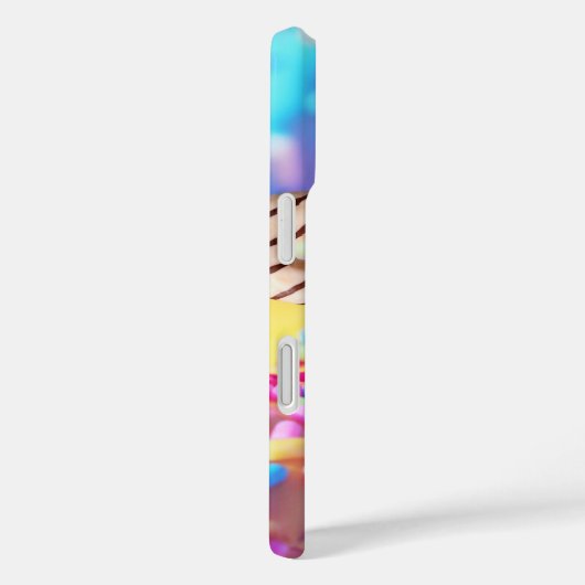 Tout Donut Sweet Style coque iphone (Verso / Droite)