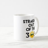 Tout droit sorti de la tasse à café 305 (Devant droit)
