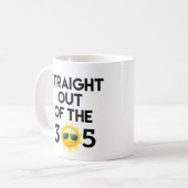 Tout droit sorti de la tasse à café 305 (Devant gauche)