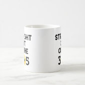 Tout droit sorti de la tasse à café 305 (Centre)