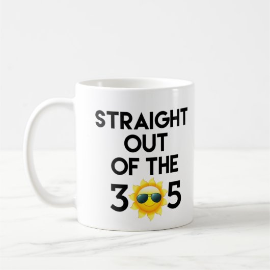 Tout droit sorti de la tasse à café 305 (Gauche)