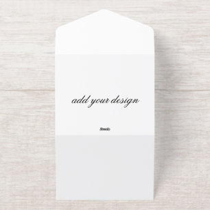 TOUT EN UN INVITATION