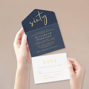 TOUT EN UN INVITATION 