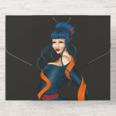 Tout En Un Invitation Slurp (Verso)