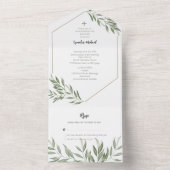 Tout En Un Invitation tout-en-un Kyriakos (À l'intérieur)