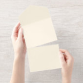 Tout En Un Invitation Vibrant Birthday Party Seamless Pattern (Détachable)