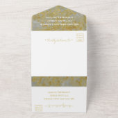 Tout En Un Mariage Tous N Une Invitation Silver Linling (Dehors)